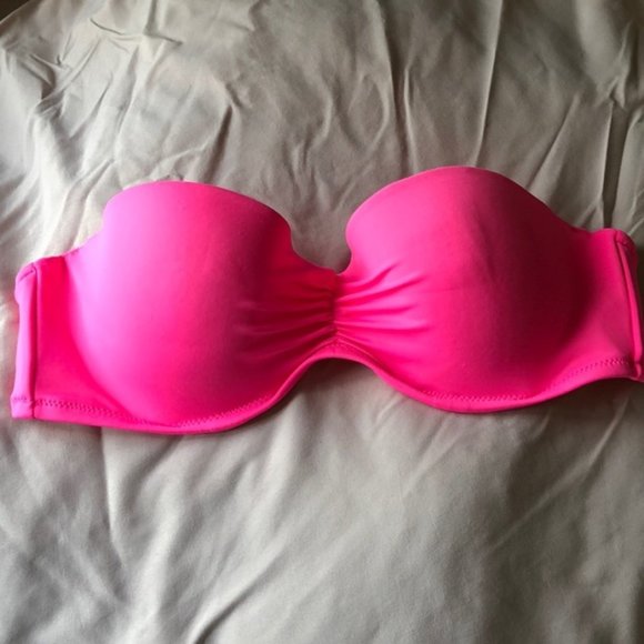 Victoria's Secret Other - Hot Pink VS Swim Top